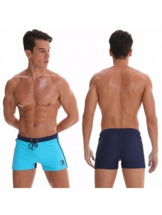 Underwear & Loungewear-Briefs-Hot Swimwear Mens Breathable