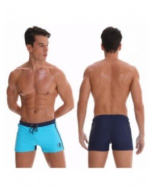 Underwear & Loungewear-Briefs-Hot Swimwear Mens Breathable