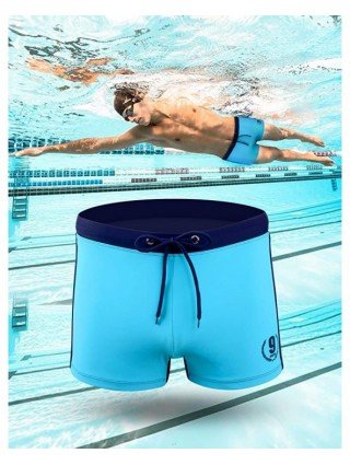 Underwear & Loungewear-Briefs-Hot Swimwear Mens Breathable