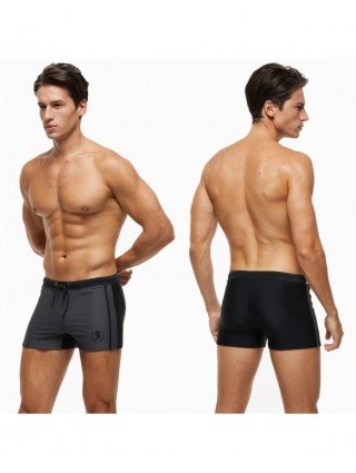Underwear & Loungewear-Briefs-Hot Swimwear Mens Breathable