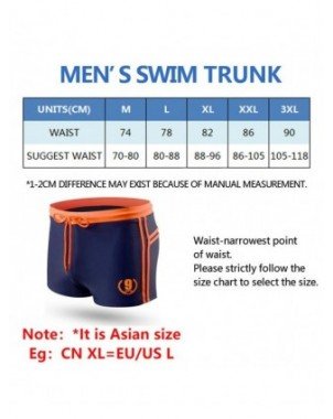 Underwear & Loungewear-Briefs-Hot Swimwear Mens Breathable
