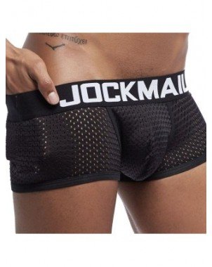 Underwear & Loungewear-Briefs-JOCKMAIL New Sexy Men Underwear