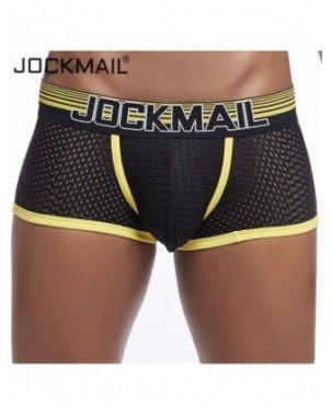 Underwear & Loungewear-Briefs-JOCKMAIL New Sexy Men Underwear