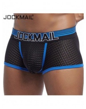 Underwear & Loungewear-Briefs-JOCKMAIL New Sexy Men Underwear