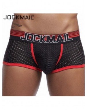 Underwear & Loungewear-Briefs-JOCKMAIL New Sexy Men Underwear