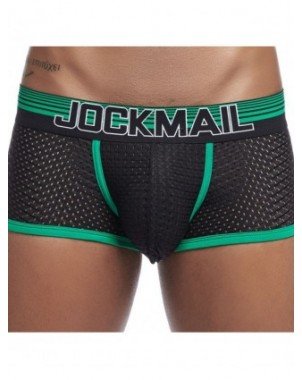 Underwear & Loungewear-Briefs-JOCKMAIL New Sexy Men Underwear