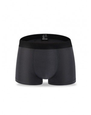 Underwear & Loungewear-Briefs-4 Pack Men Boxers Underwear