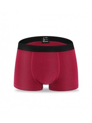 Underwear & Loungewear-Briefs-4 Pack Men Boxers Underwear