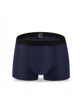 Underwear & Loungewear-Briefs-4 Pack Men Boxers Underwear