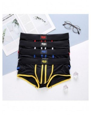 Underwear & Loungewear-Briefs-BECHOICE Men`s Underwear Young