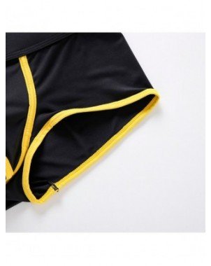 Underwear & Loungewear-Briefs-BECHOICE Men`s Underwear Young