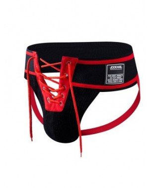 Underwear & Loungewear-Briefs-JOCKMAIL Sexy Costumes Thongs