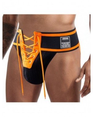 Underwear & Loungewear-Briefs-JOCKMAIL Sexy Costumes Thongs