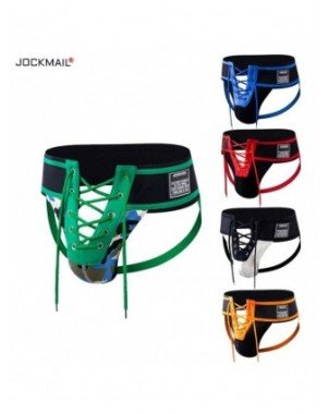 Underwear & Loungewear-Briefs-JOCKMAIL Sexy Costumes Thongs