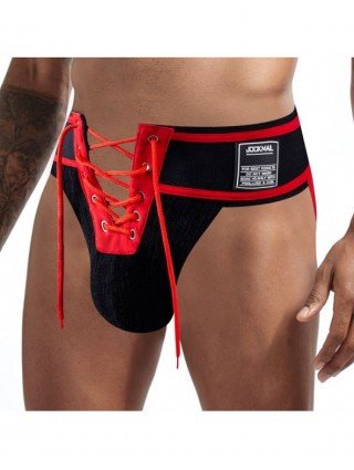 Underwear & Loungewear-Briefs-JOCKMAIL Sexy Costumes Thongs