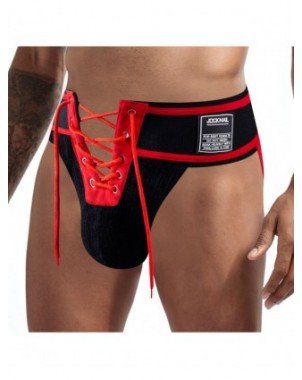 Underwear & Loungewear-Briefs-JOCKMAIL Sexy Costumes Thongs
