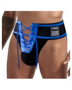 Underwear & Loungewear-Briefs-JOCKMAIL Sexy Costumes Thongs