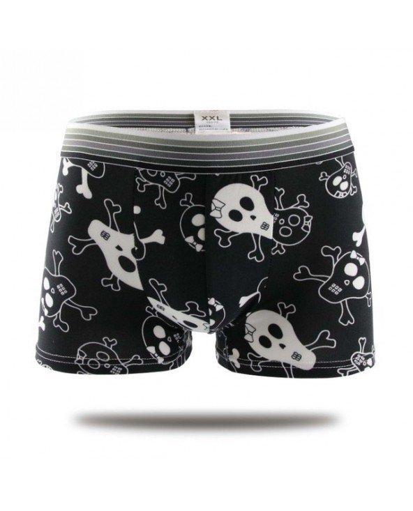 Underwear & Loungewear-Briefs-Milk Silk Soft Breathable Fashion Underwear & Loungewear-Briefs-Milk Silk Soft Breathable Fashion