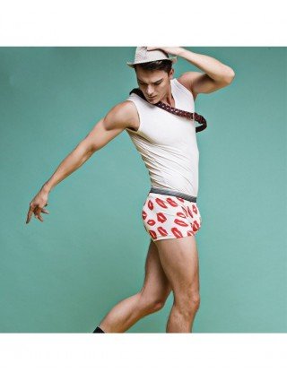 Underwear & Loungewear-Briefs-Milk Silk Soft Breathable Fashion