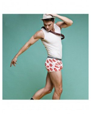Underwear & Loungewear-Briefs-Milk Silk Soft Breathable Fashion