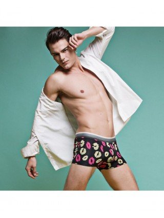 Underwear & Loungewear-Briefs-Milk Silk Soft Breathable Fashion