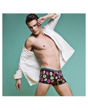 Underwear & Loungewear-Briefs-Milk Silk Soft Breathable Fashion