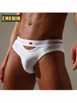 Underwear & Loungewear-Briefs-2022 New Cotton Sexy Men