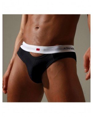 Underwear & Loungewear-Briefs-2022 New Cotton Sexy Men