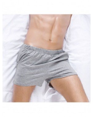 Underwear & Loungewear-Briefs-Mens Summer loose Shorts Fashion