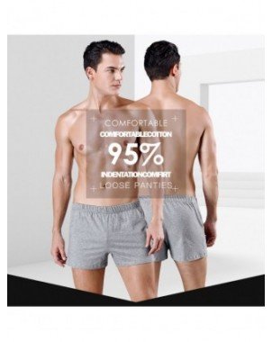 Underwear & Loungewear-Briefs-Mens Summer loose Shorts Fashion