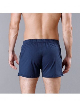 Underwear & Loungewear-Briefs-Mens Summer loose Shorts Fashion