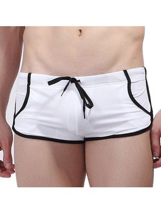 Underwear & Loungewear-Briefs-Summer Swimwear Men Swimsuit