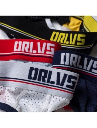 Underwear & Loungewear-Briefs-Sexy Men Underwear Male Panties