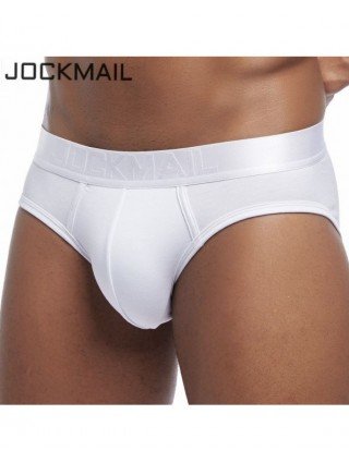 Underwear & Loungewear-Briefs-JOCKMAIL Men Briefs Underwear