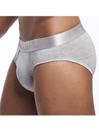 Underwear & Loungewear-Briefs-JOCKMAIL Men Briefs Underwear