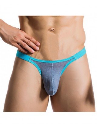 Underwear & Loungewear-Briefs-Underwear Men`s T-Back G-String