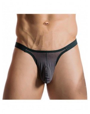 Underwear & Loungewear-Briefs-Underwear Men`s T-Back G-String