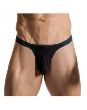 Underwear & Loungewear-Briefs-Underwear Men`s T-Back G-String
