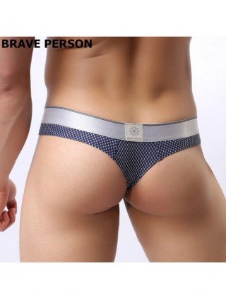 Underwear & Loungewear-Briefs-BRAVE PERSON Sexy Underwear Men