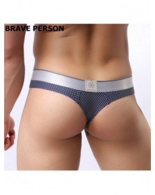 Underwear & Loungewear-Briefs-BRAVE PERSON Sexy Underwear Men
