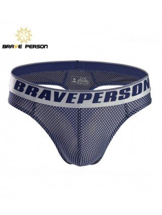 Underwear & Loungewear-Briefs-BRAVE PERSON Sexy Underwear Men