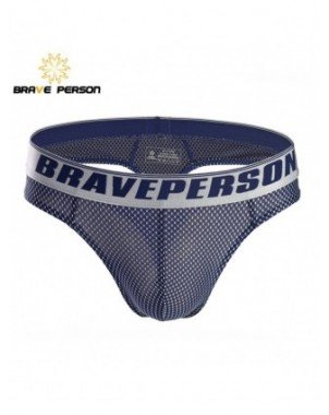 Underwear & Loungewear-Briefs-BRAVE PERSON Sexy Underwear Men