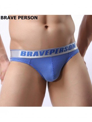 Underwear & Loungewear-Briefs-BRAVE PERSON Sexy Underwear Men