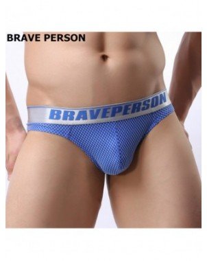 Underwear & Loungewear-Briefs-BRAVE PERSON Sexy Underwear Men