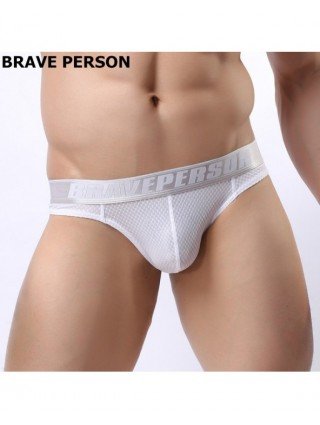 Underwear & Loungewear-Briefs-BRAVE PERSON Sexy Underwear Men