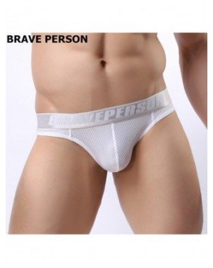 Underwear & Loungewear-Briefs-BRAVE PERSON Sexy Underwear Men