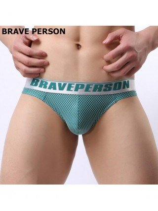 Underwear & Loungewear-Briefs-BRAVE PERSON Sexy Underwear Men