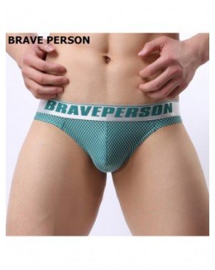 Underwear & Loungewear-Briefs-BRAVE PERSON Sexy Underwear Men