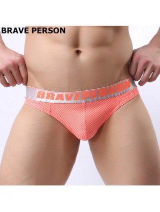 Underwear & Loungewear-Briefs-BRAVE PERSON Sexy Underwear Men