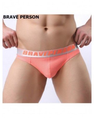 Underwear & Loungewear-Briefs-BRAVE PERSON Sexy Underwear Men